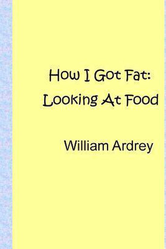 Foto: How i got fat