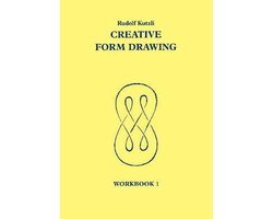 Omslag van Creative Form Drawing: Workbook 1