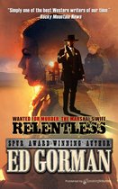 Omslag Relentless