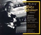 Various Orchestras - The Art Of Fritz Reiner Volume 1 (6 CD)