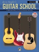 Jerry Snyder's Guitar School, Method Book, Bk 2