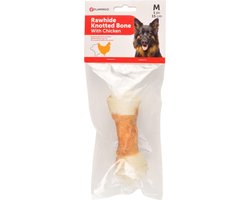 Hondensnack Geknoopt Bot  - 15 cm - 70 gram