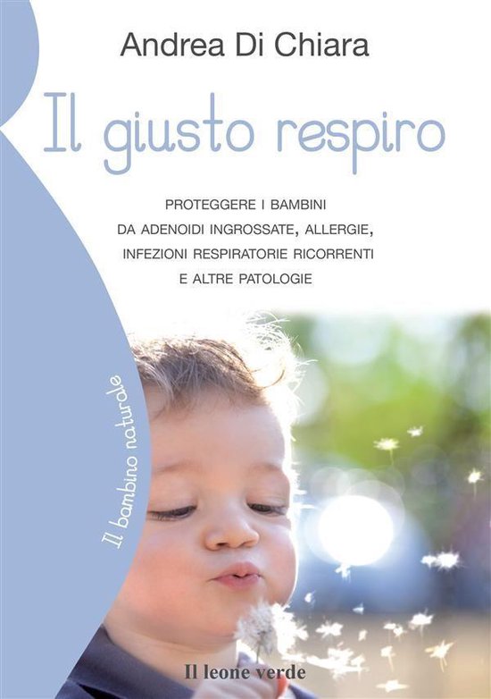 Il bambino naturale 41 - Il giusto respiro - cover