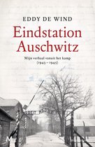 Omslag Eindstation Auschwitz