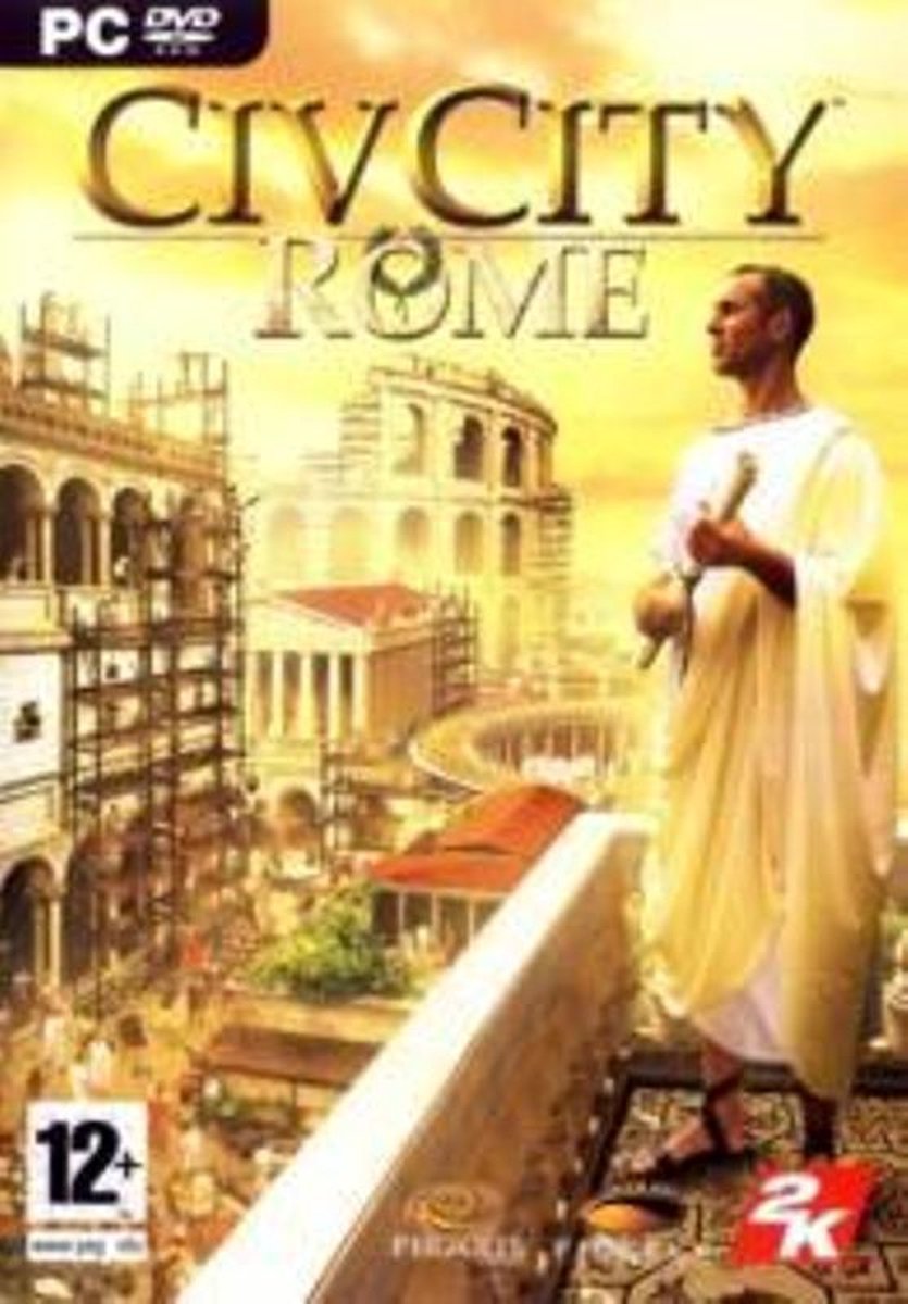 Civcity, Rome