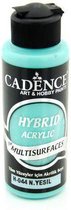 Cadence Hybride acrylverf (semi mat) Mintgroen 01 001 0044 0120  120 ml