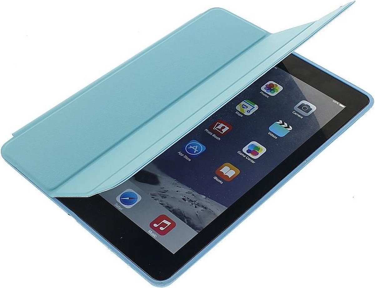 iPad Air 2 Smart Case Blauw