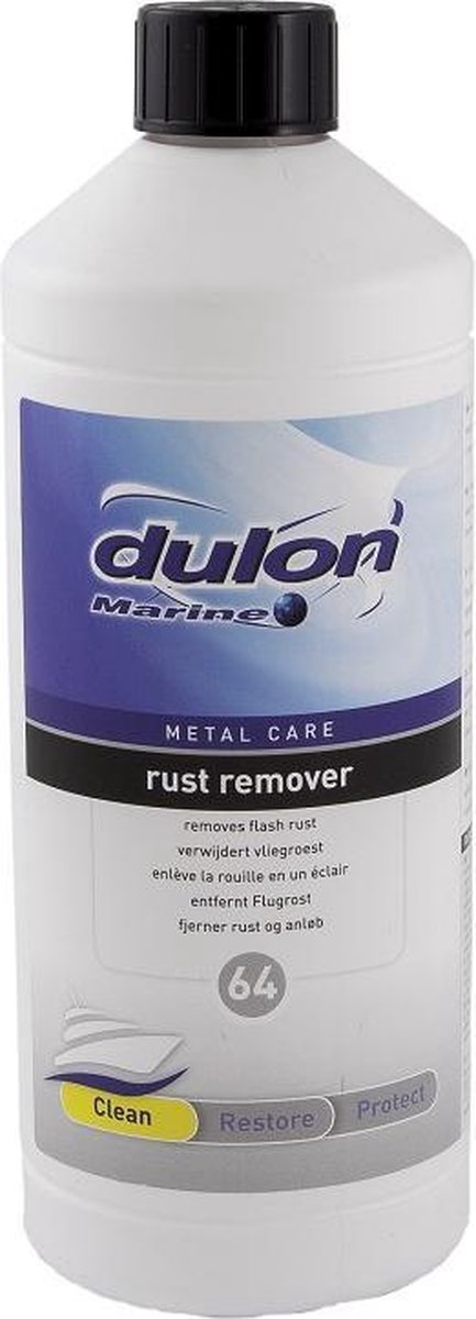 Dulon 64 - Rust Remover 1 liter