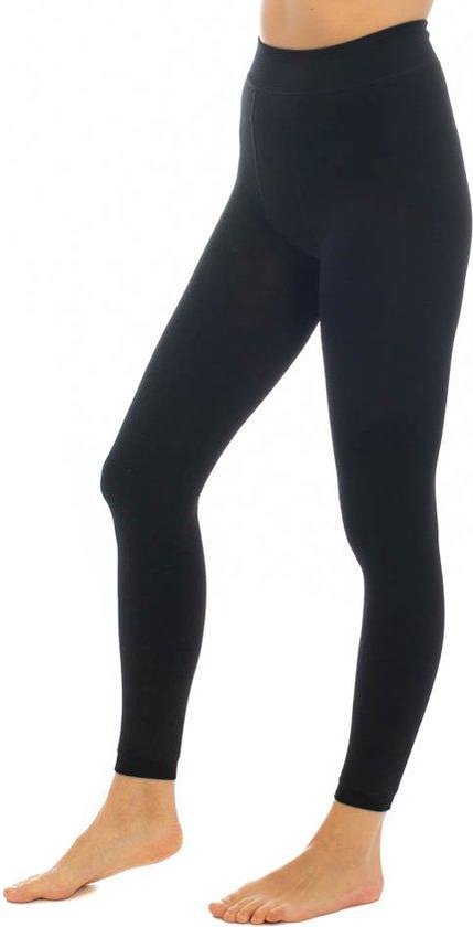 Legging Heat Keeper Thermo pour femme noir - L-XL