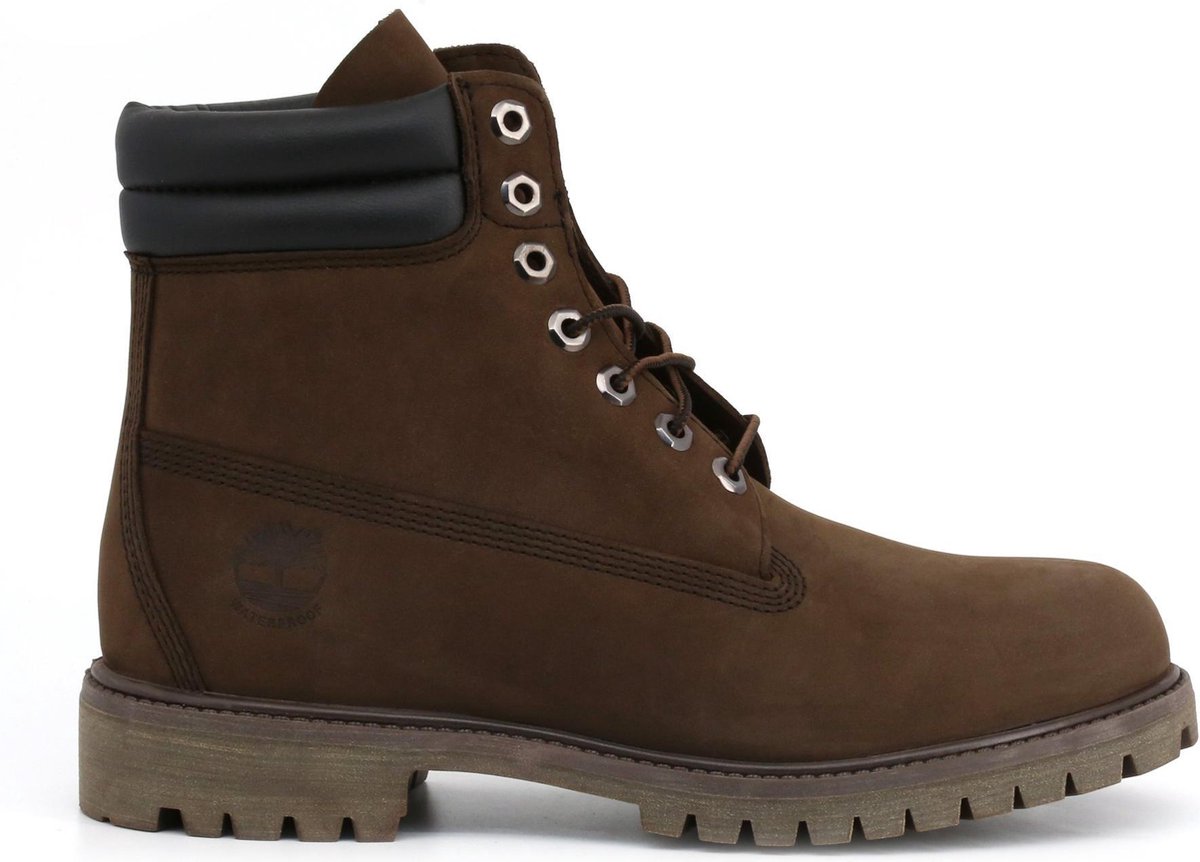 Timberland 6 In Premium Boot 73543 Mannen Bruin Laarzen maat 45 EU bol