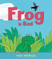 Frog 18 - Frog is Sad