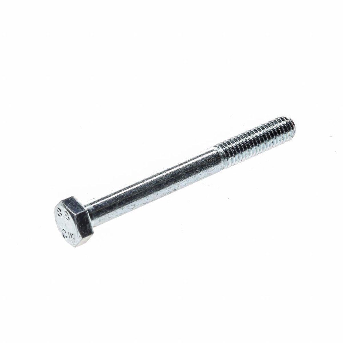 Kelfort Zeskantbout staal 8.8 verzinkt m8 x 70mm