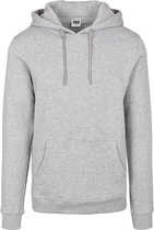 Organic Basic Hoody grijs