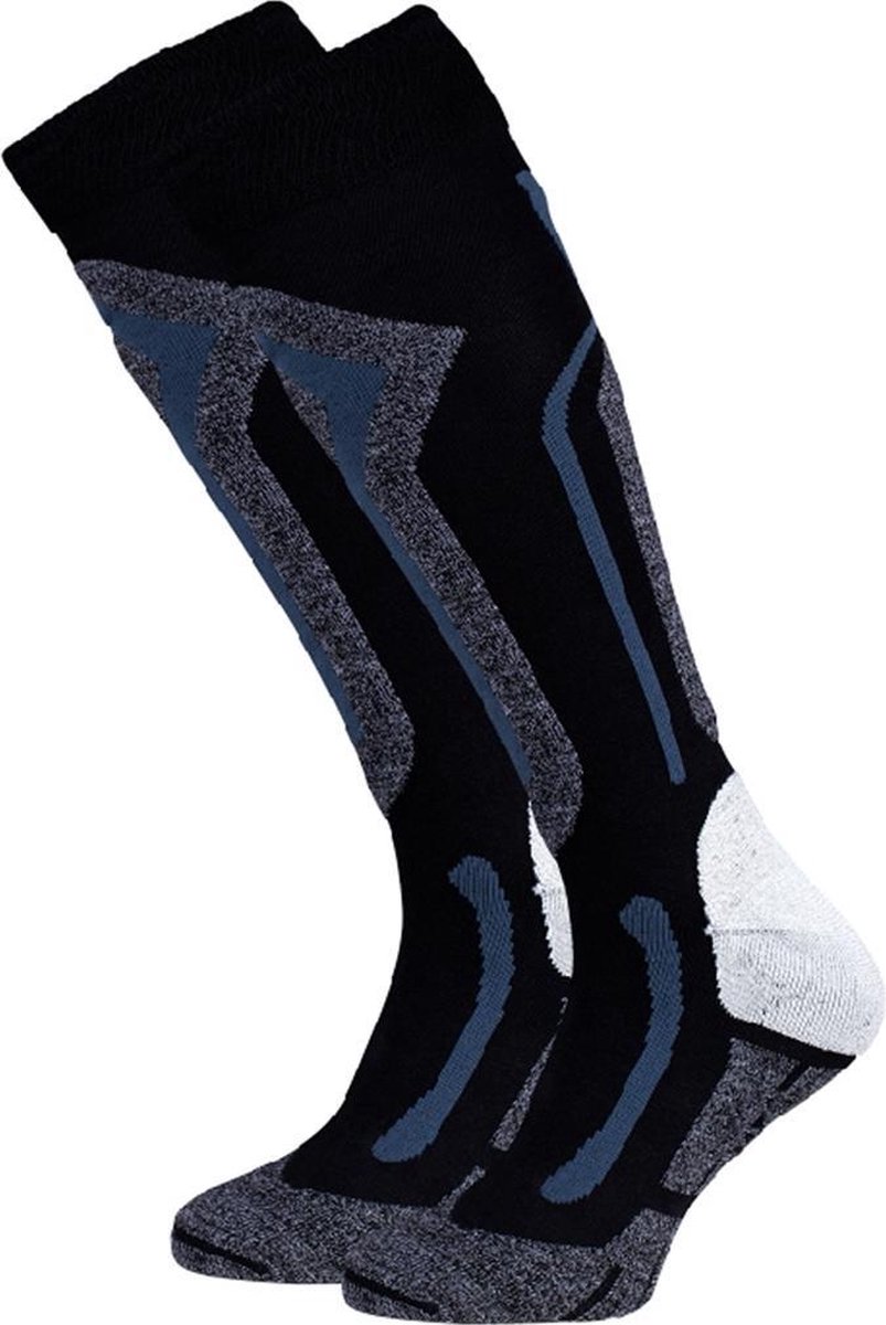 Falcon Blunt B Wintersportsokken – Unisex Grijs
