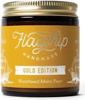 The Flagship Pomade Gold Edition Matte Paste 120 ml.