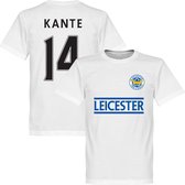 Leicester Kante Team T-Shirt - XXL