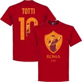 Francesco Totti 10 Roma Gallery T-Shirt - M