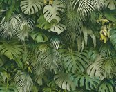 BLADEREN BEHANG | Botanisch - groen - A.S. Création Greenery