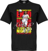 Enzo Scifo Legend T-Shirt - XXXL