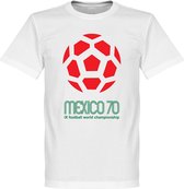 Mexico 70 T-shirt - L