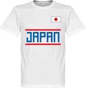 Japan Team T-Shirt - Wit - XL