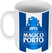 Magico FC Porto Mok