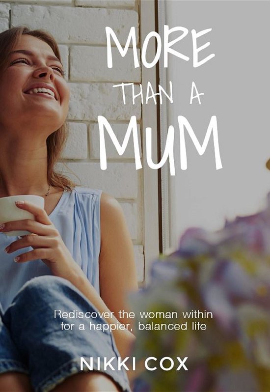 More Than A Mum - cover
