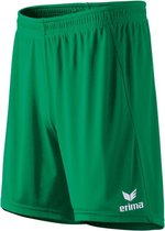 Erima Rio 2.0 Short - Pantalon de football - Homme - Taille L - Vert