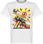 Berlin Tourist T-Shirt - XL