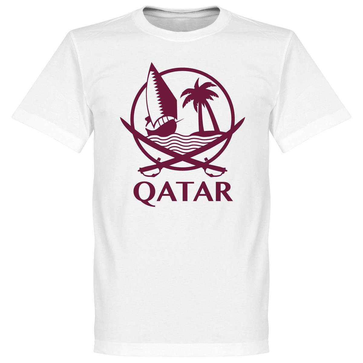 Qatar Fan T-Shirt - XXL