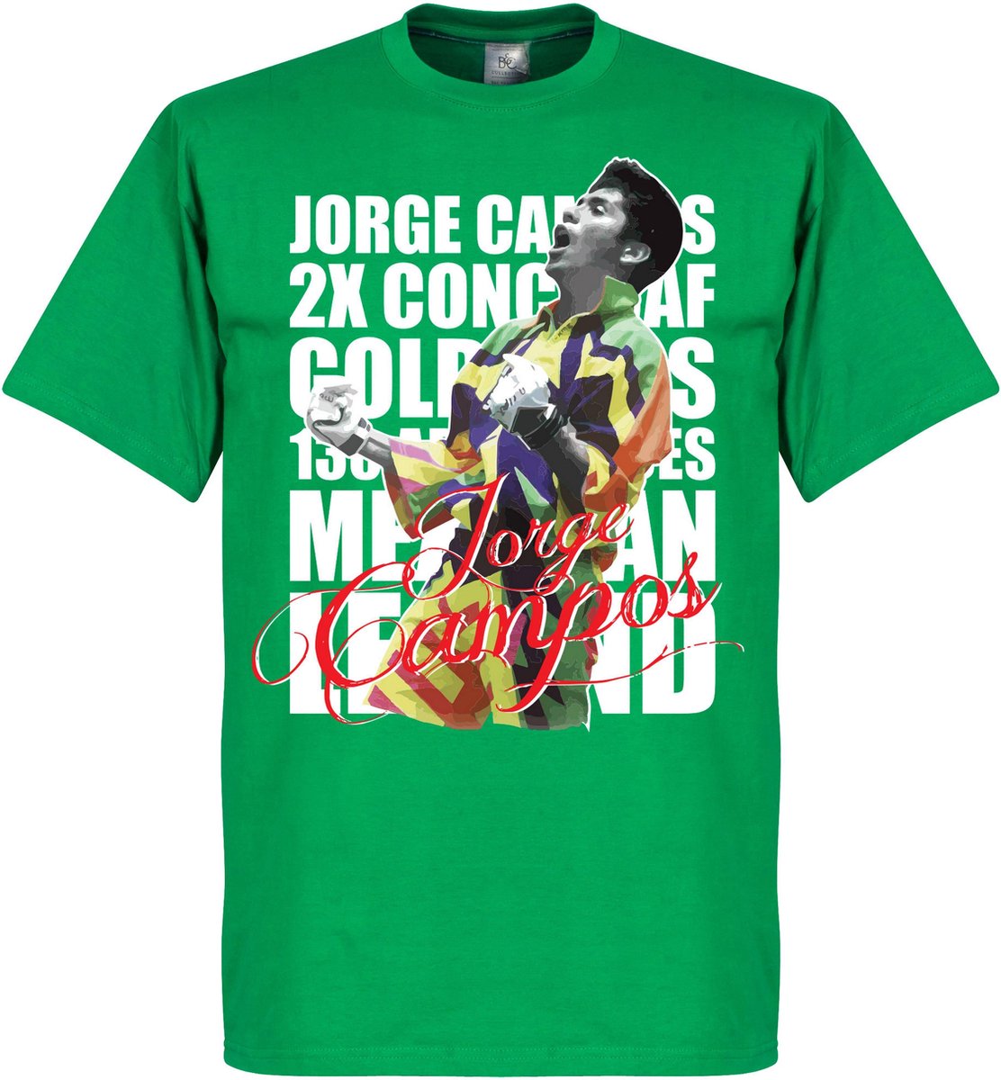 Campos Legend T-Shirt - XXL