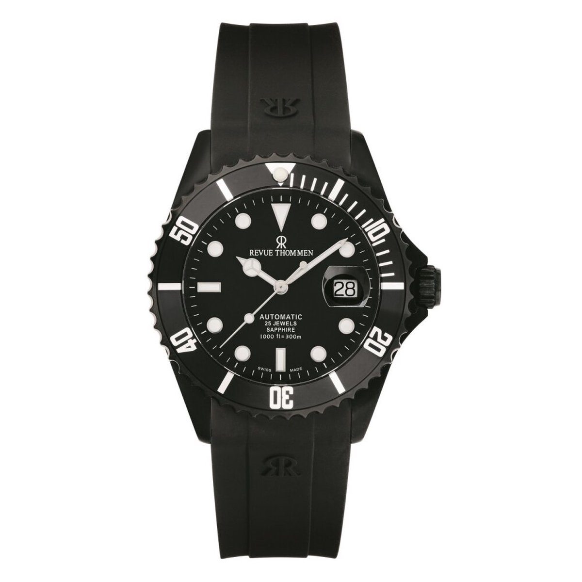 Revue Thommen Herenhorloge 17571.2877