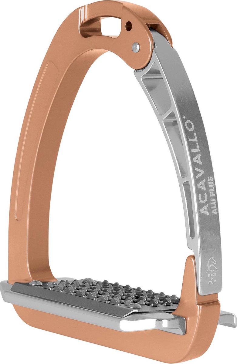 Arena Aluplus Aluminium Safety Stirrup
