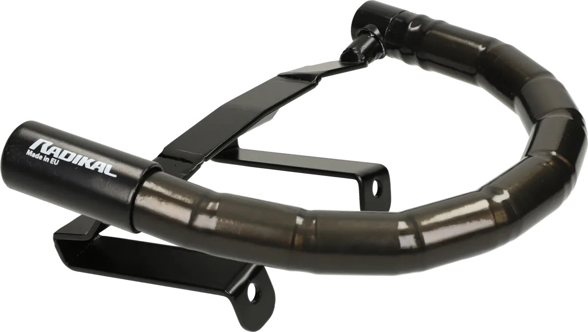 Radikal Stuurslot kabel / Antirobos slot Radikal voor Niu MQi GT, GT Evo