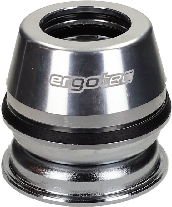 Balhoofdset Ergotec A118SGC 1 1/8" met draad - zilver van Ergotec — afbeelding 3