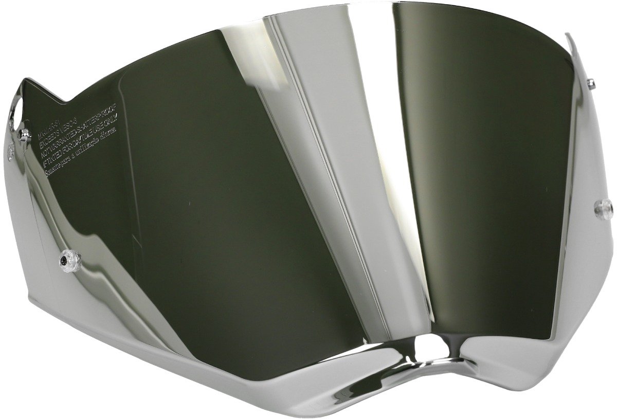 LS2 vizier Iridium Silver MX436