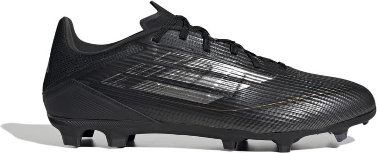 adidas Performance F50 League Firm / Multi-Ground Voetbalschoenen - Unisex - Zwart — cadeau in Sport & Outdoor - foto 2