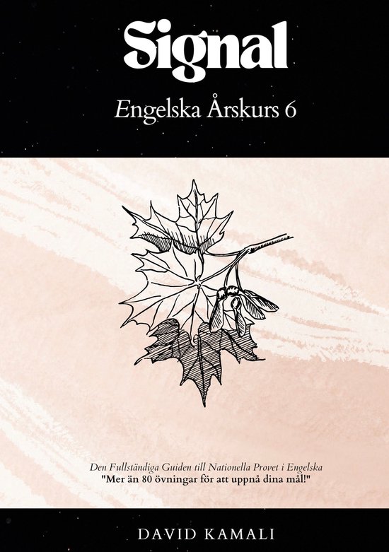 Signal: Nationella Provet - - Signal: Engelska Årskurs 6 - cover