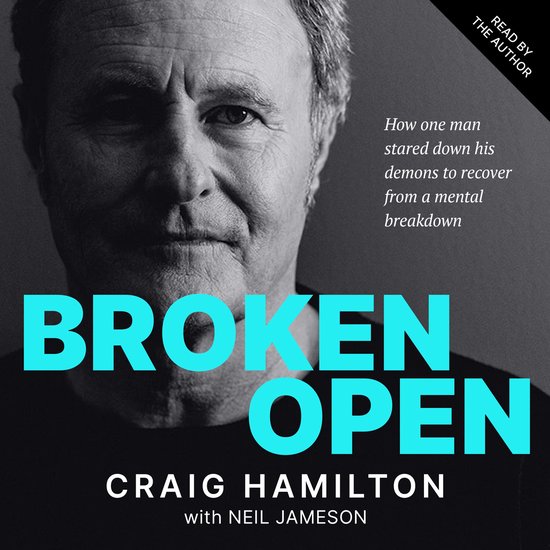 Broken Open - cover