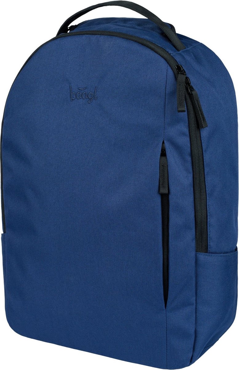 Baagl eARTh Rugzak Blauw 18L