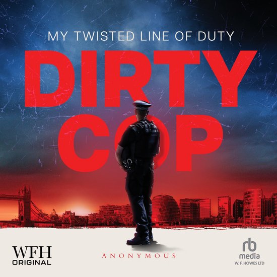 Dirty Cop - cover