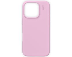 iDeal of Sweden Silicone Case geschikt voor Apple iPhone 16 Pro Max - Bubble Gum Pink