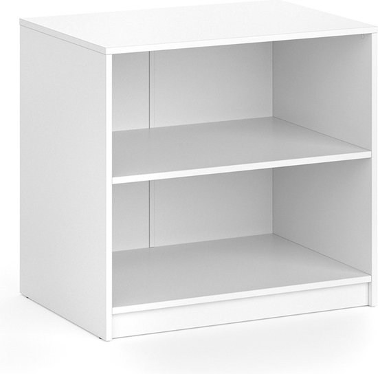 Kledingopslagkast Betti Antraciet/Sonoma 82 x 179 cm met 4 deuren Vicco | Antraciet/Sonoma