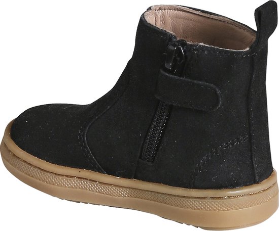 Vertbaudet Bottines bébé cuir zippées