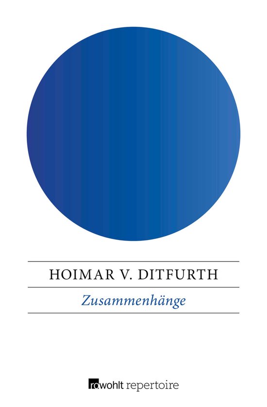 Zusammenhänge - cover