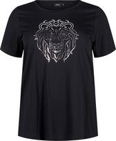 Zwarte Grote maten t shirt dames kopen Kijk snel bol