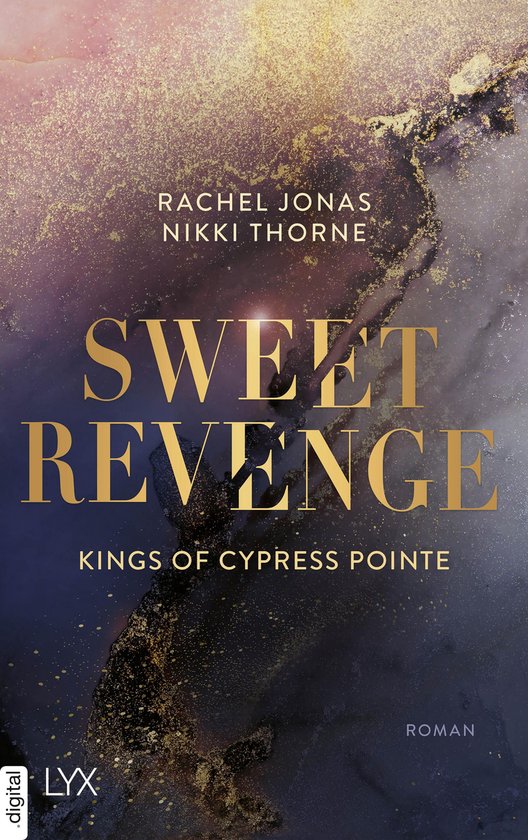 The Golden Boys 1 - Kings of Cypress Pointe - Sweet Revenge