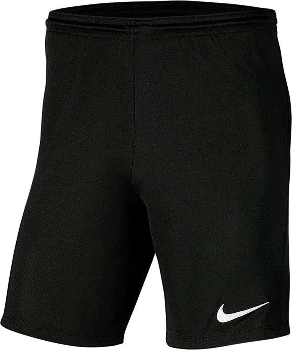 Nike Park III Sportbroek Mannen - Maat S - Zwart