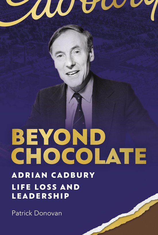 Beyond Chocolate - cover