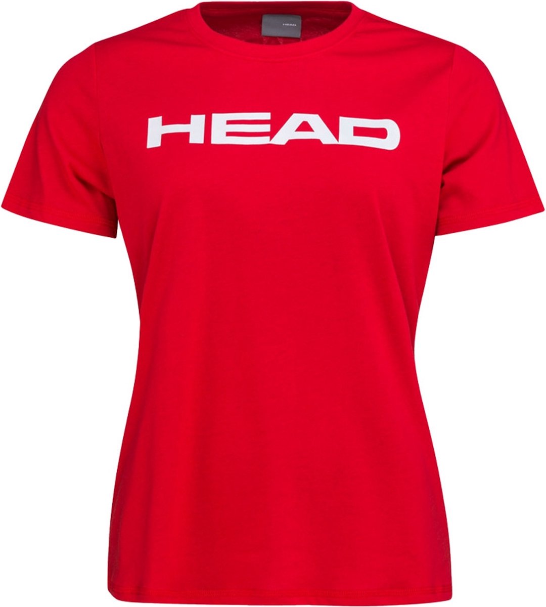 Head Club Lucy Women’s T-shirt Rood